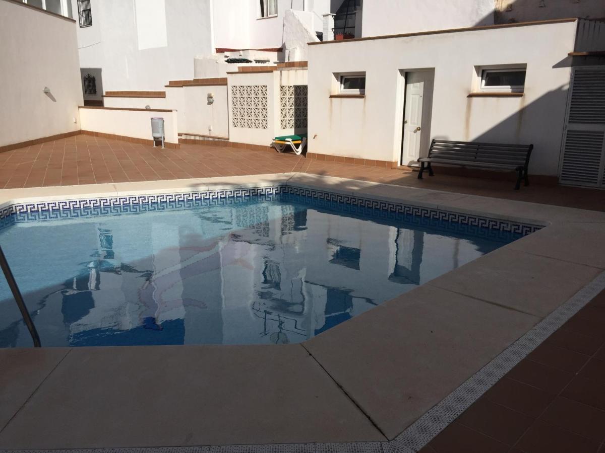 Apartamento Axarquia Apartamento Nerja Exterior foto